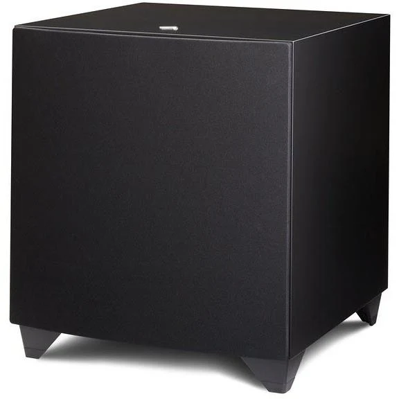 Dynamo 1600X, Noir Martin Logan DYN1600XD