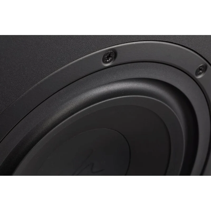 Dynamo 1600X, Noir Martin Logan DYN1600XD