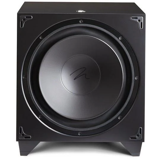 Dynamo 1600X, Noir Martin Logan DYN1600XD