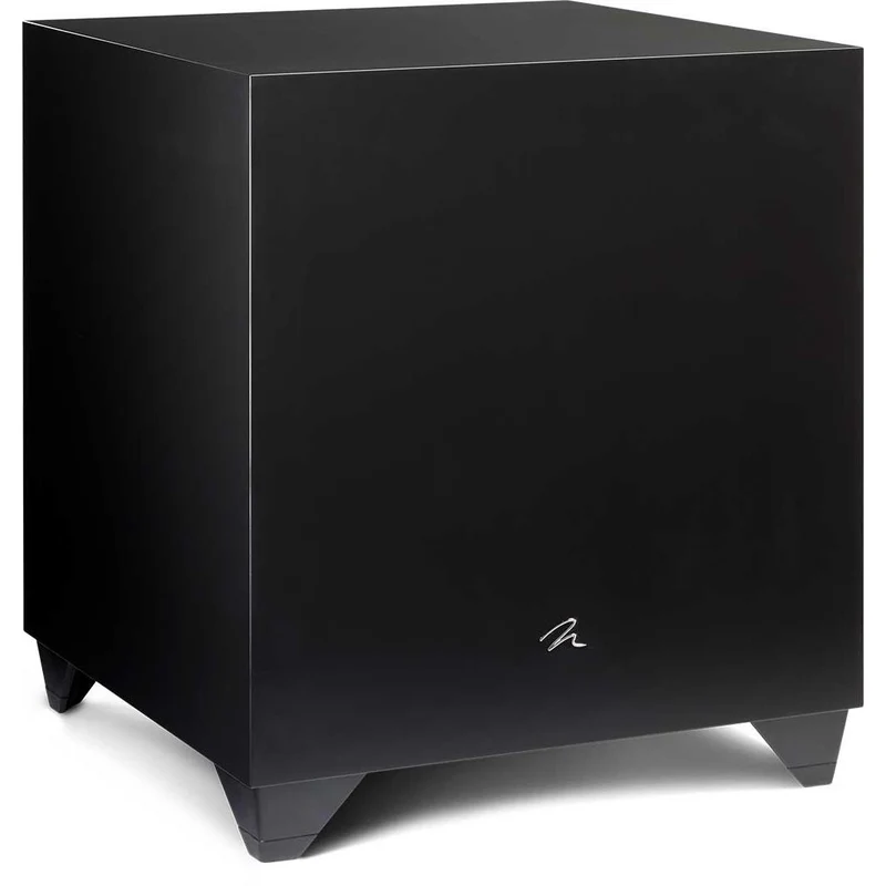 Dynamo 1600X, Noir Martin Logan DYN1600XD