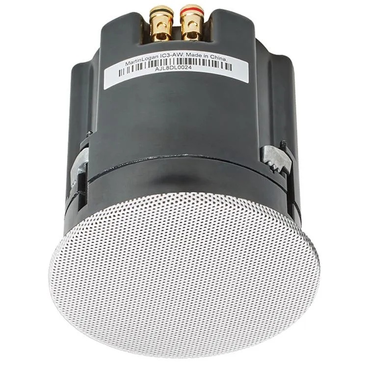 IC3-AW All-Weather In-Ceiling Martin Logan IC3AW