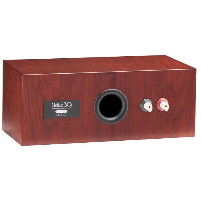 Motion 30i, Noyer rouge Martin Logan MO30IRW