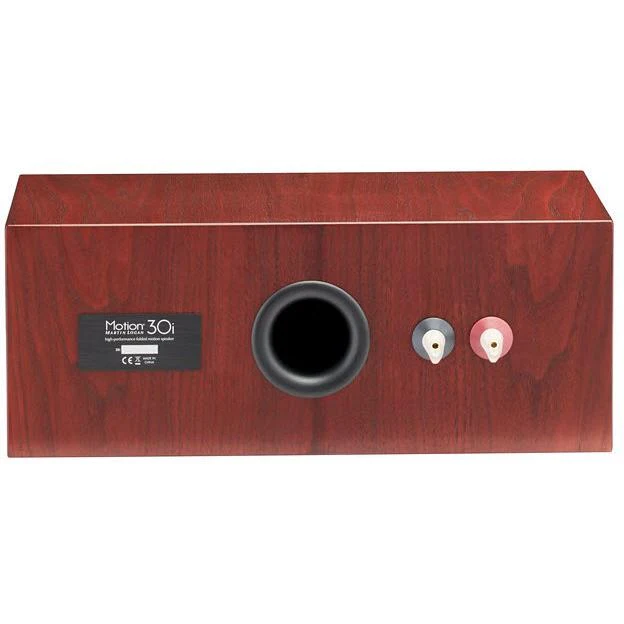Motion 30i, Noyer rouge Martin Logan MO30IRW