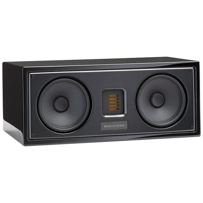 Motion 30i, Noir brillant Martin Logan MO30IGB