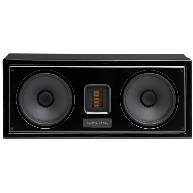 Motion 30i, Noir brillant Martin Logan MO30IGB
