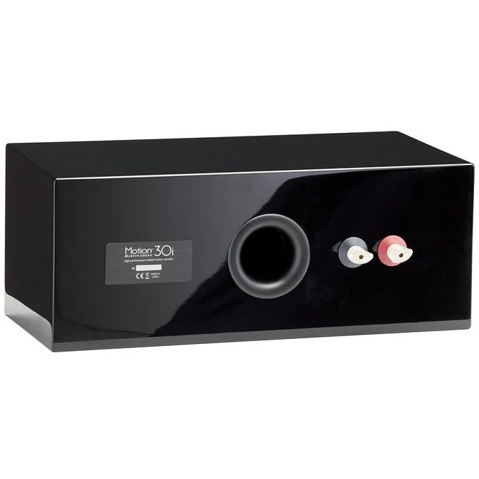 Motion 30i, Noir brillant Martin Logan MO30IGB