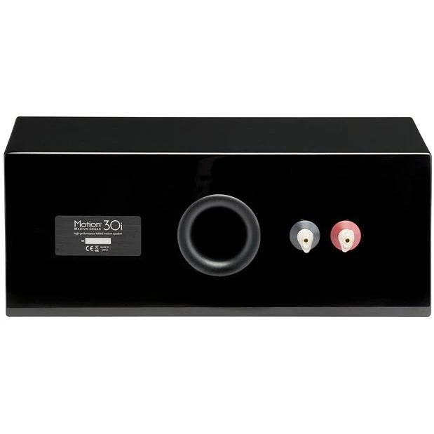 Motion 30i, Noir brillant Martin Logan MO30IGB