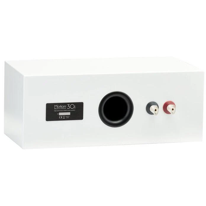 Motion 30i, Blanc mat Martin Logan MO30IMW
