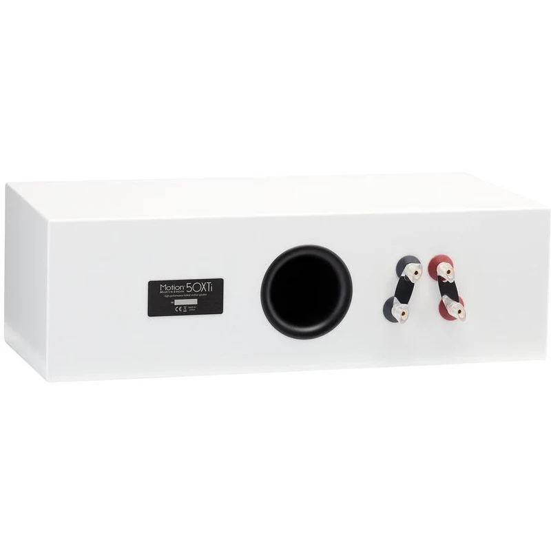 Motion 50XTi, Blanc mat Martin Logan MO50XTIMW