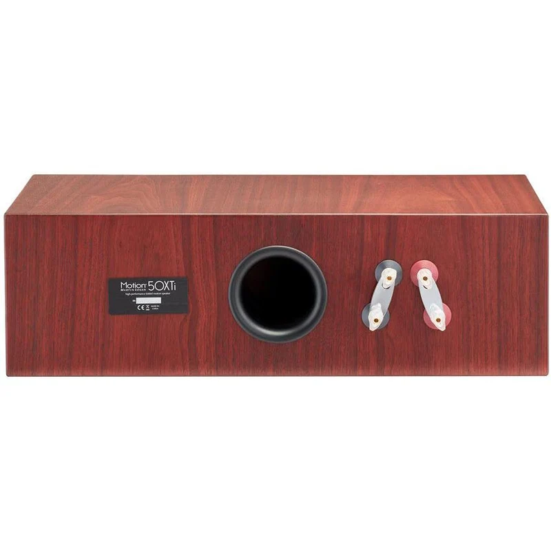 Motion 50XTi, Noyer rouge Martin Logan MO50XTIRW