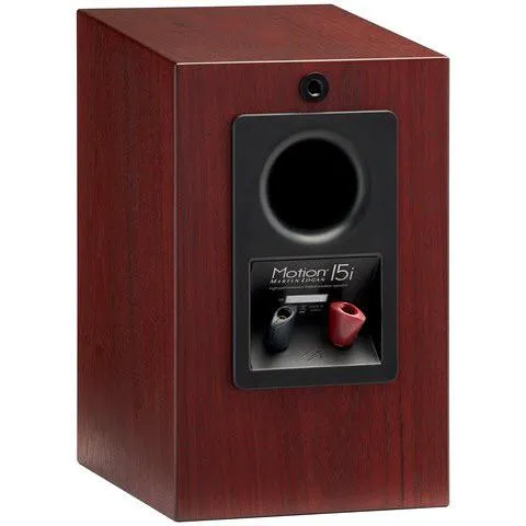 Motion 15i, Noyer Rouge Martin Logan MO15IRW