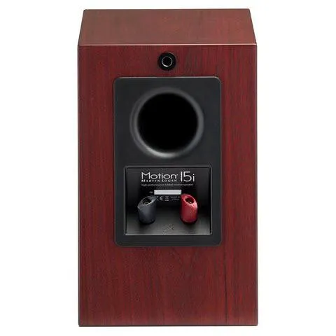 Motion 15i, Noyer Rouge Martin Logan MO15IRW