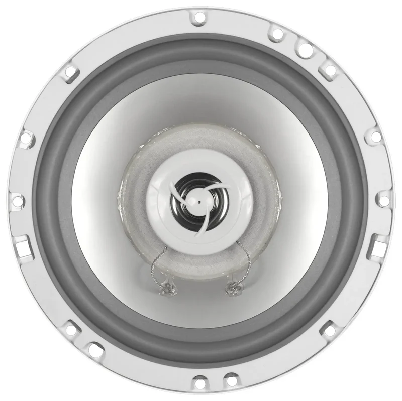 MB QUART ASC116 - Kit Coaxial 2 Voies 16,5 cm pour Usage Extérieur