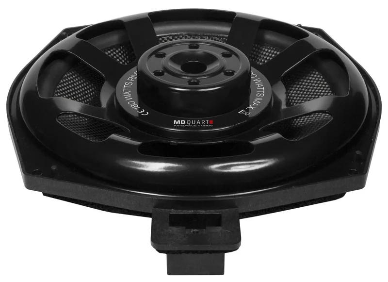 MB QUART QMB200W - Woofers 200 mm pour BMW E/F/G & MINI F/R