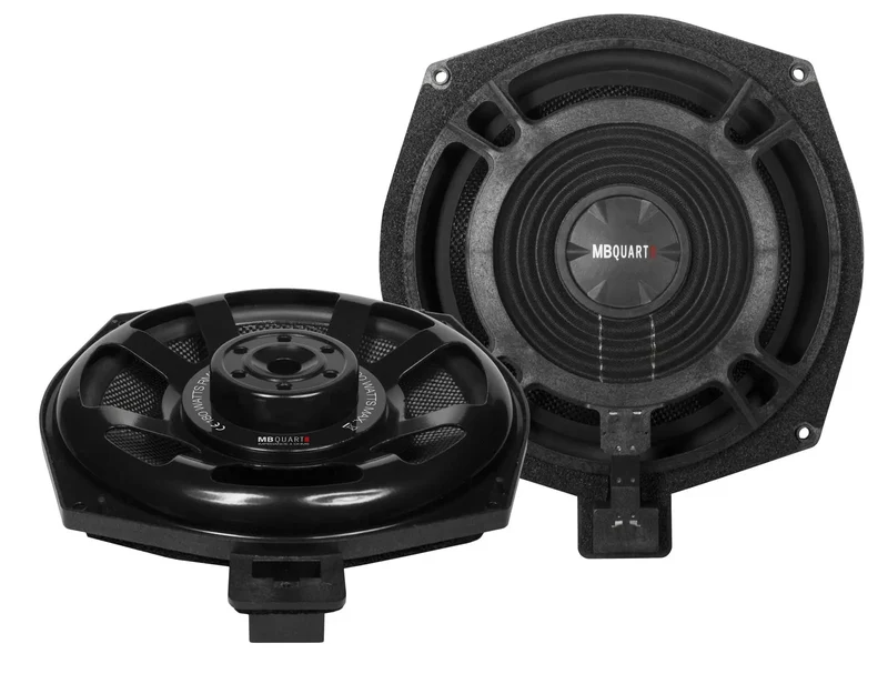 MB QUART QMB200W - Woofers 200 mm pour BMW E/F/G & MINI F/R