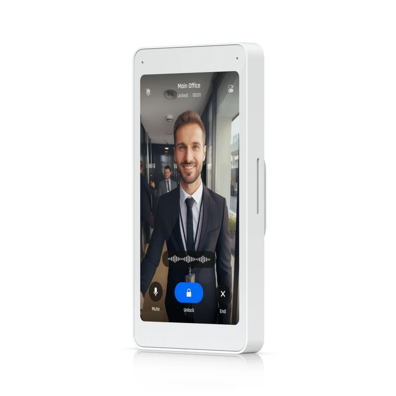 UniFi Access Intercom Viewer