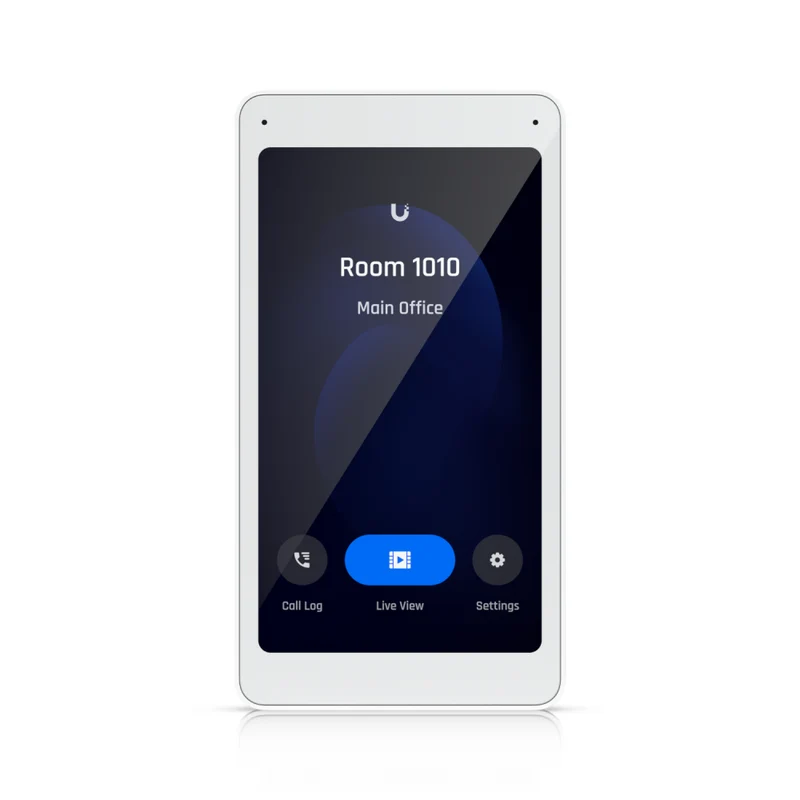 UniFi Access Intercom Viewer