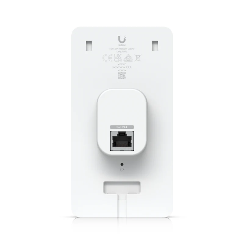 UniFi Access Intercom Viewer