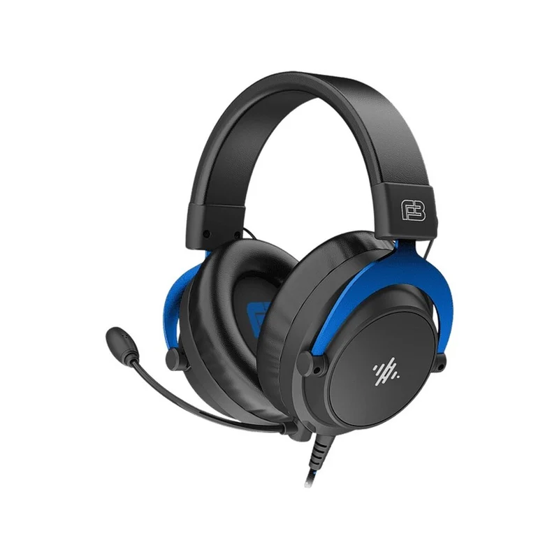 Casque de jeu avec microphone Blackfire BFX-90