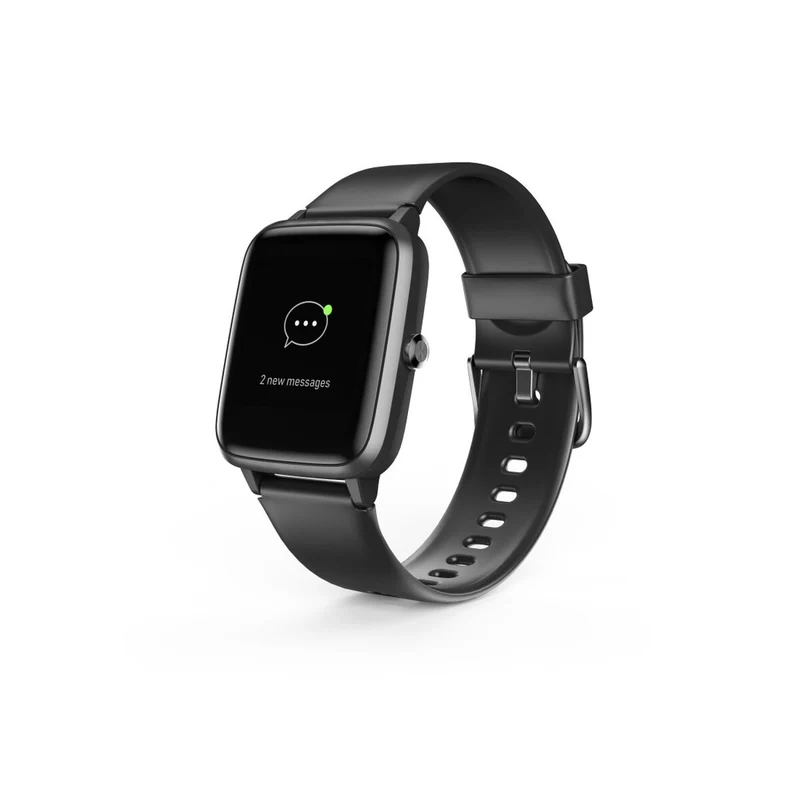 Montre connectée Hama Fit Watch 5910 Noir 1,3" (1 Uté)