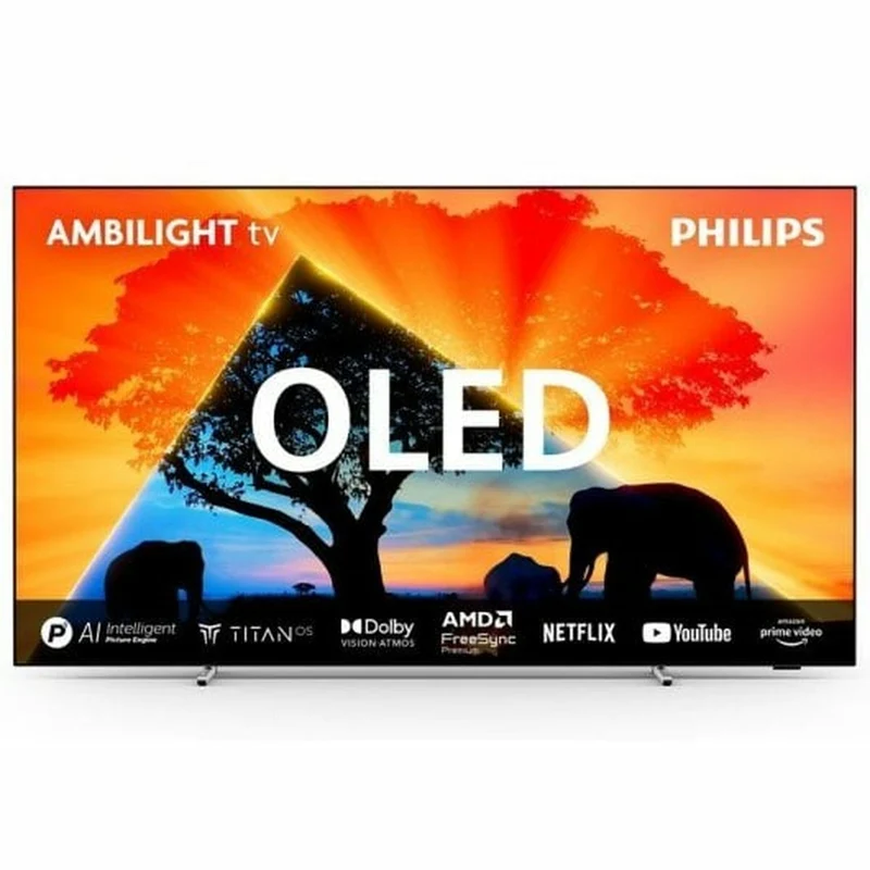 Téléviseur intelligent Philips 55OLED769 4K Ultra HD OLED AMD FreeSync 55"