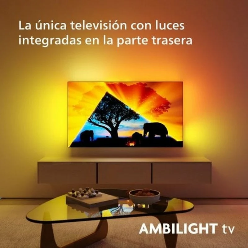 Téléviseur intelligent Philips 55OLED769 4K Ultra HD OLED AMD FreeSync 55"