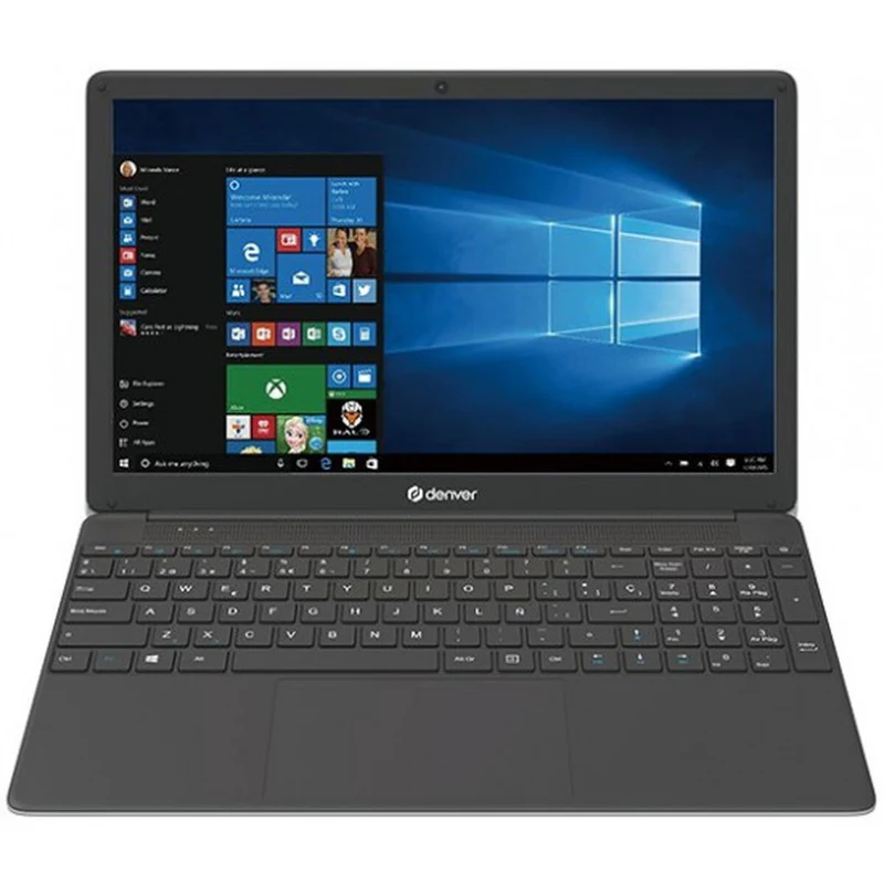 Ordinateur portable Denver Electronics Nbq-15147es512 15,6" Intel® Core i5-8259U 8 Go RAM 512 Go SSD Qwerty espagnol