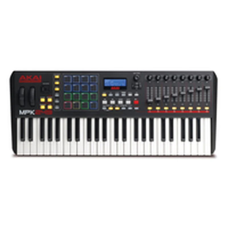 Clavier Akai MPK249 Unité de contrôle MIDI