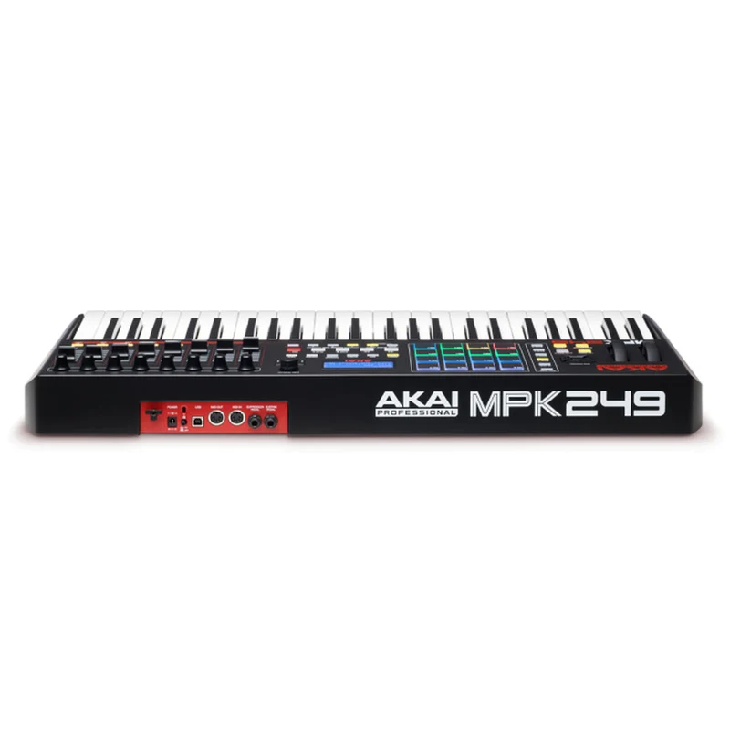 Clavier Akai MPK249 Unité de contrôle MIDI