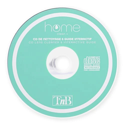 CD de nettoyage