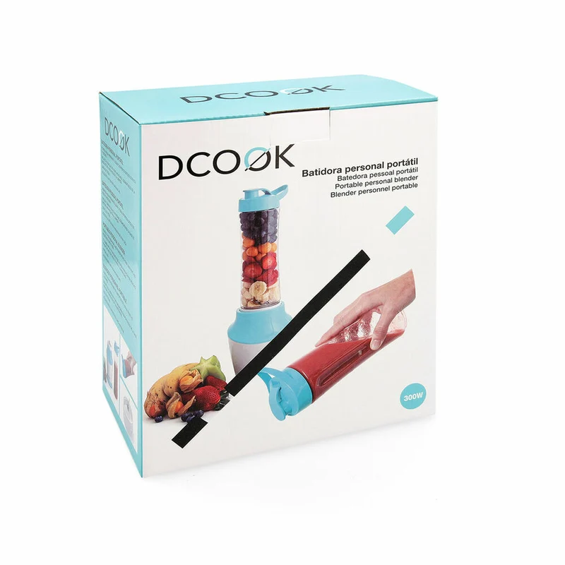 Gobelet Blender Dcook Gallery Bicolore 600 ml