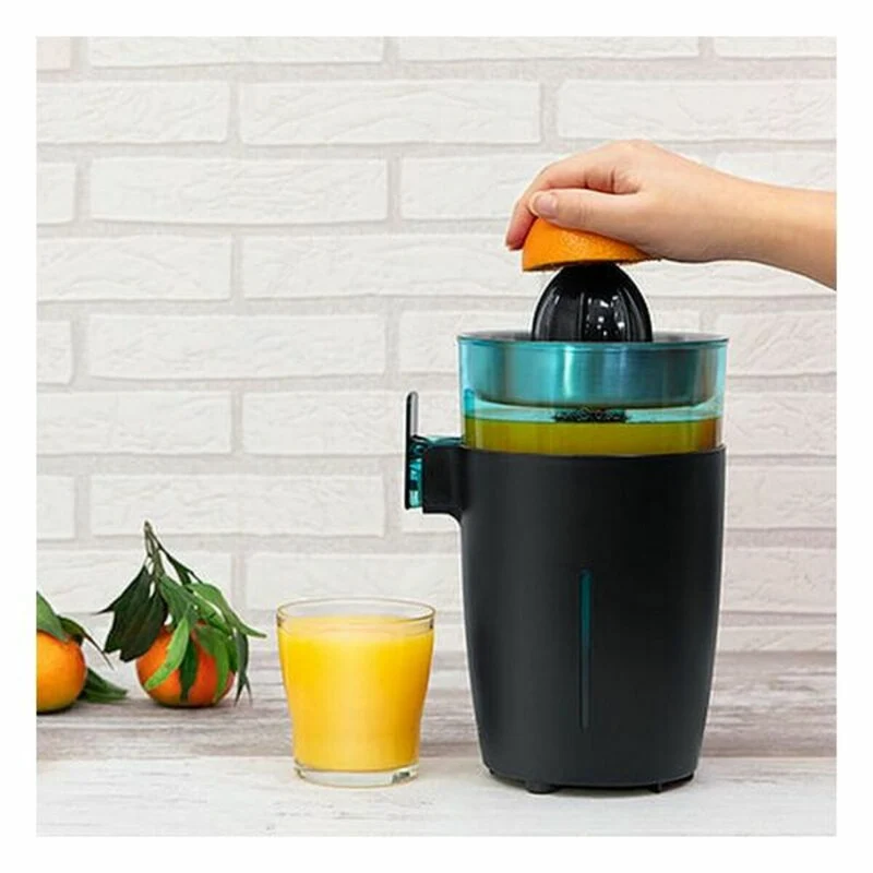 Presse-agrumes électrique Cecotec Zitrus TowerAdjust Easy 0,5 L 350W Noir