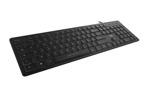 Clavier filaire rétroéclairé E-LUMINOUS