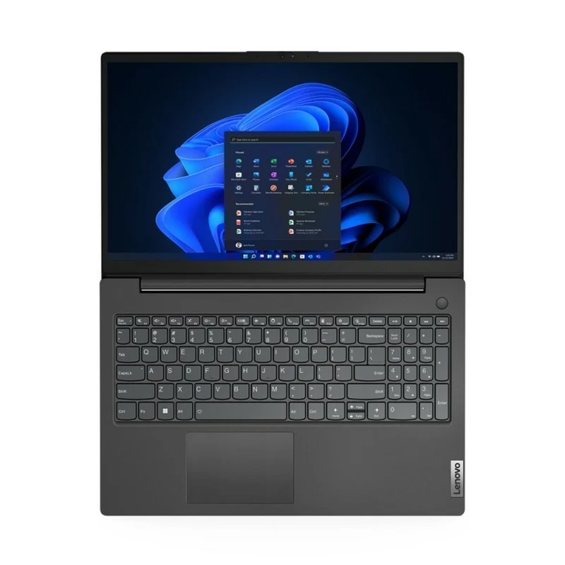 Ordinateur portable Lenovo V15 G4 IRU 15,6" I3-1315U 8 Go RAM 256 Go SSD Qwerty espagnol