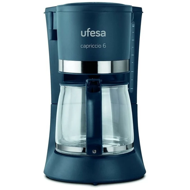 Cafetière filtre UFESA CG7114 Capriccio 600 W 600 ml