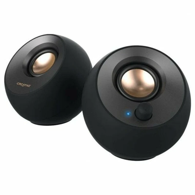 Haut-parleurs PC Creative Technology Pebble V2