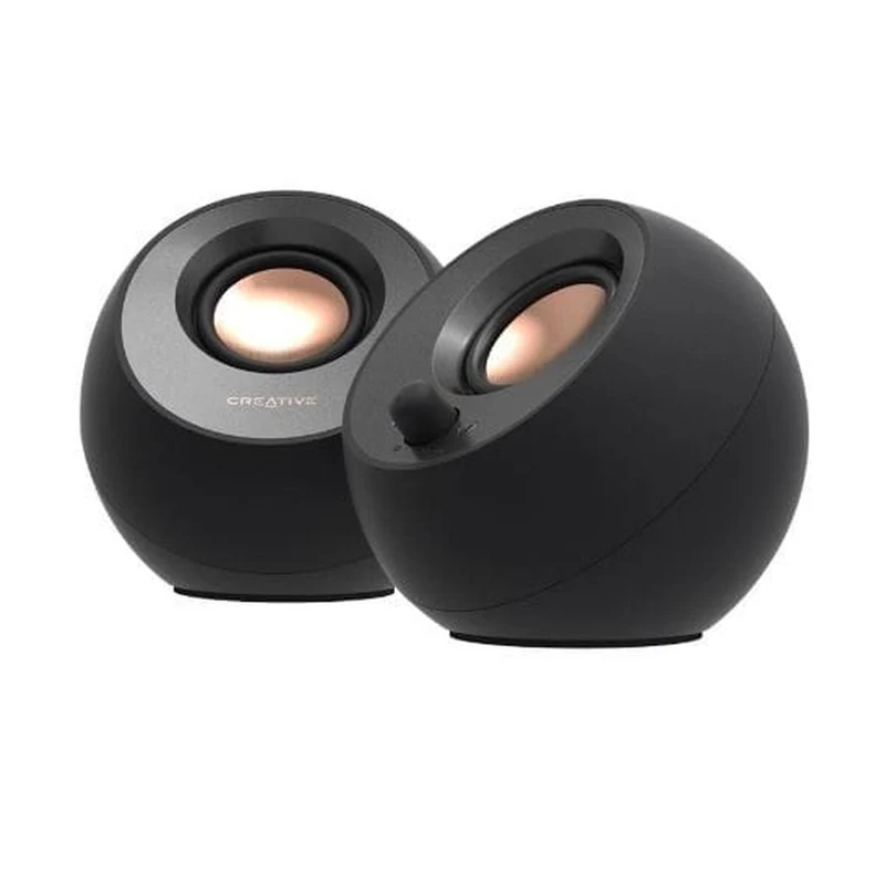 Haut-parleurs PC Creative Technology Labs Pebble V3