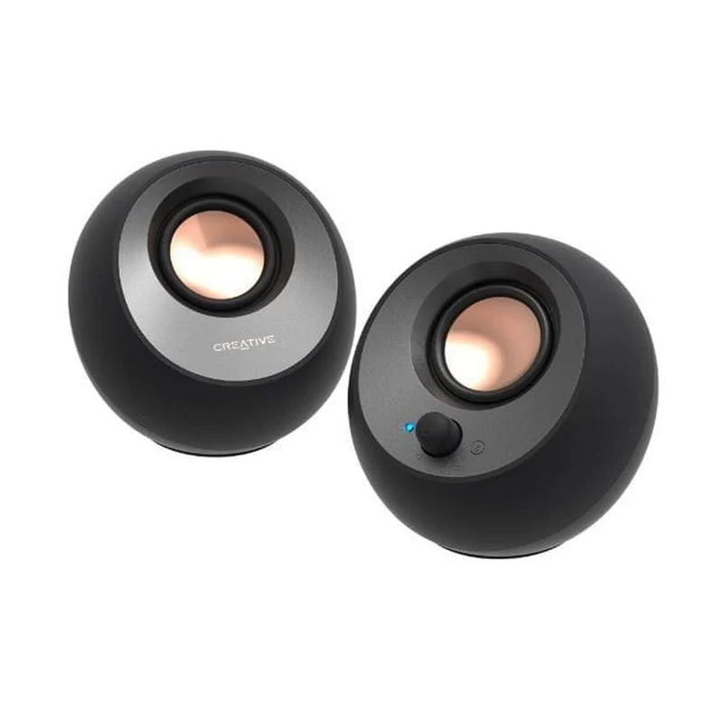 Haut-parleurs PC Creative Technology Labs Pebble V3