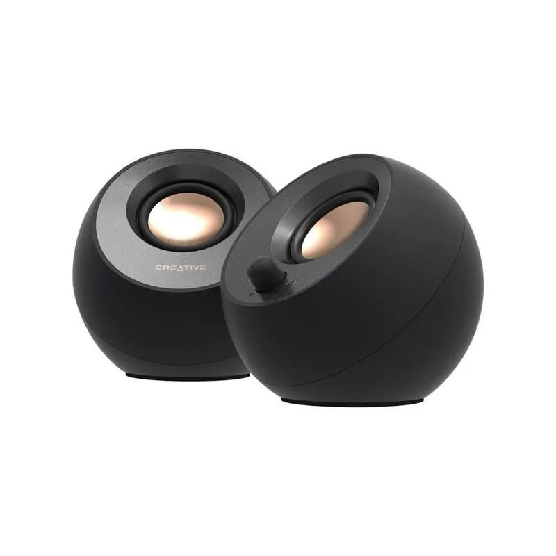 Haut-parleurs PC Creative Technology Labs Pebble V3