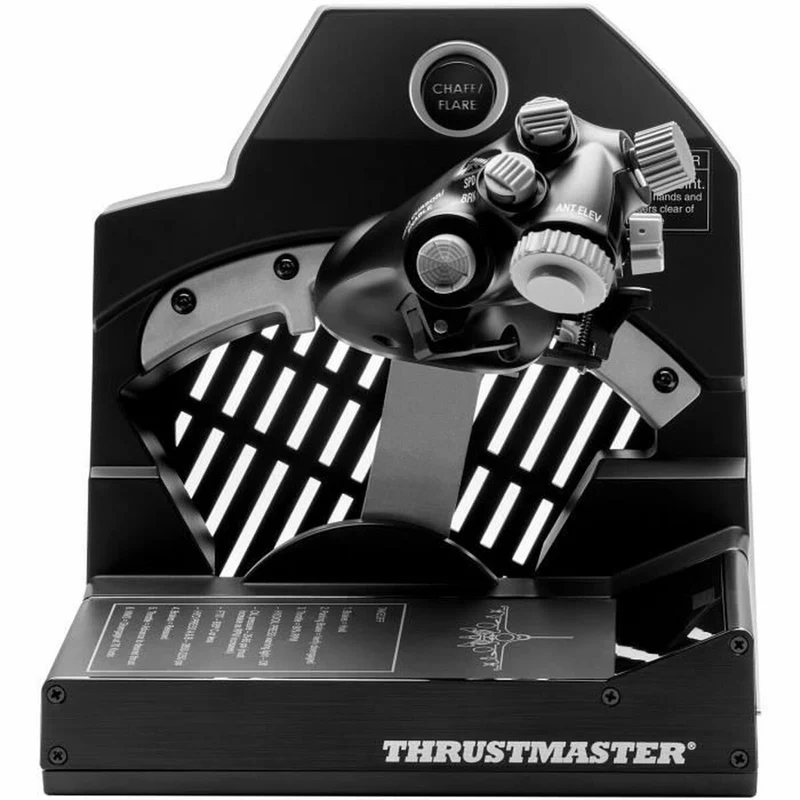 Contrôle de jeu Thrustmaster 4060252 Noir PC