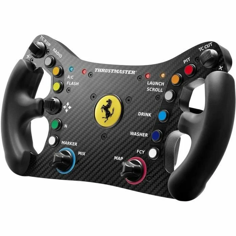 Télécommande Thrustmaster Ferrari 488 GT3 Noir PC