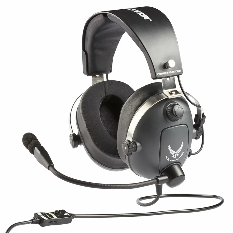 Casque de jeu avec microphone Thrustmaster 4060196