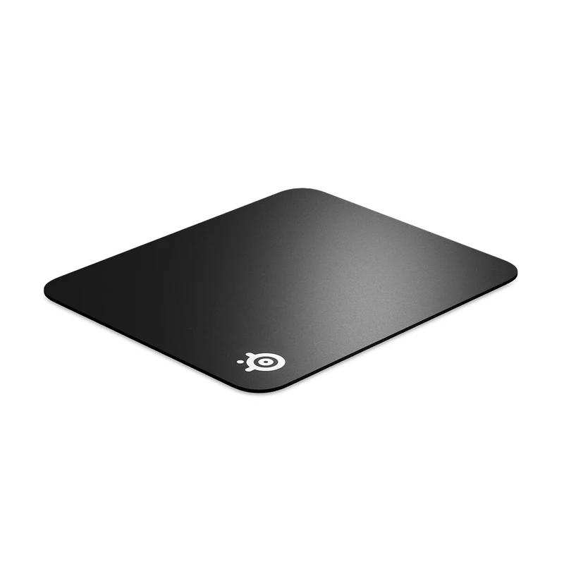 Tapis de souris de jeu SteelSeries QcK Hard noir