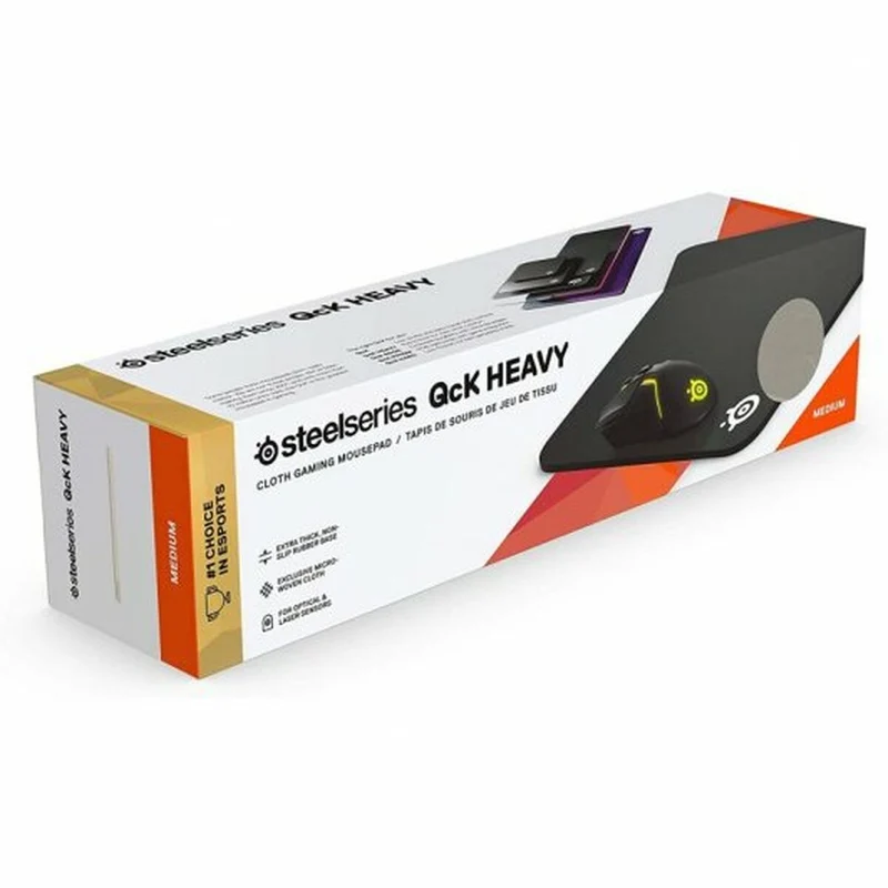 Tapis de souris de jeu SteelSeries 63836