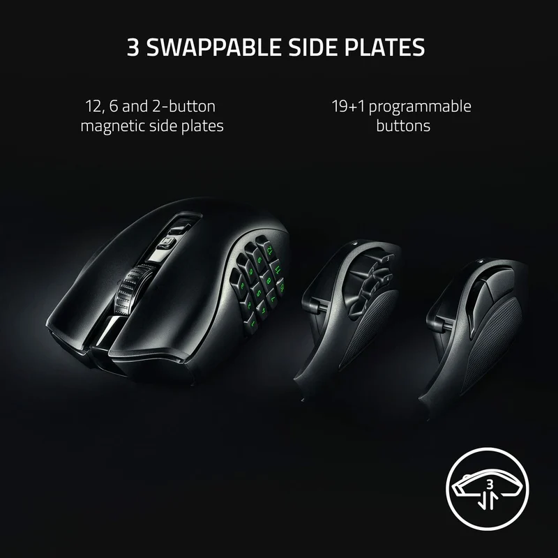 Souris de jeu Razer RZ01-04400100-R3G1