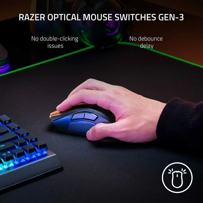 Souris de jeu Razer RZ01-04400100-R3G1