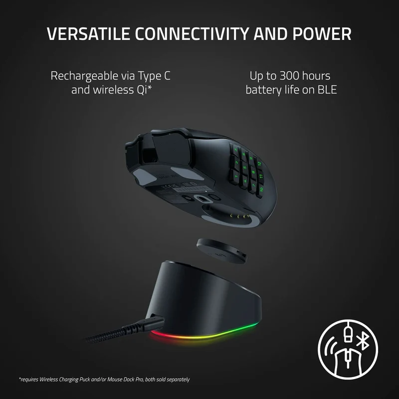 Souris de jeu Razer RZ01-04400100-R3G1