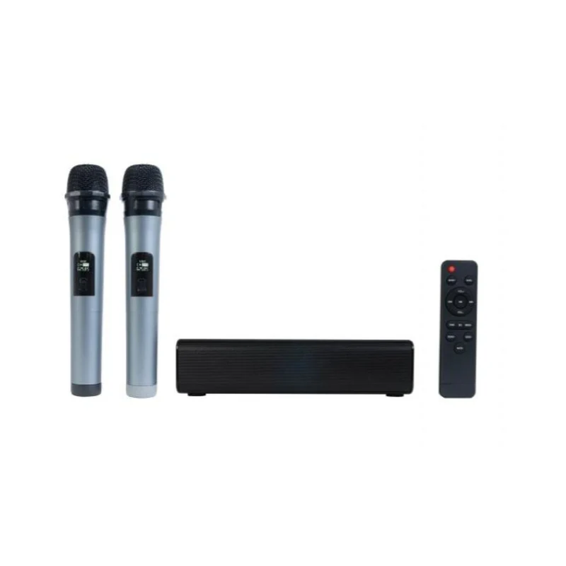 Karaoké FONESTAR SING-BAR Noir
