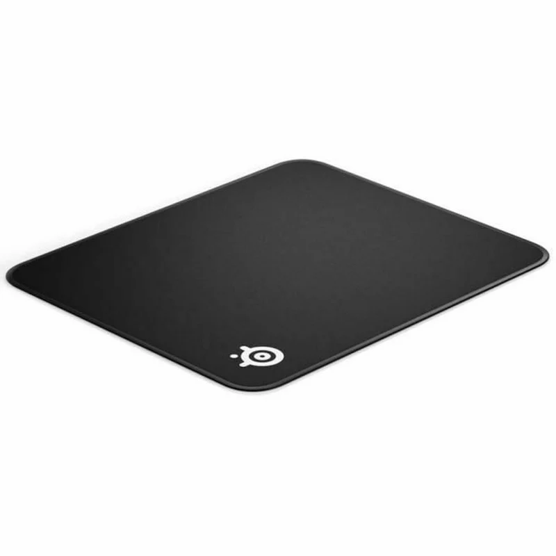 Tapis de souris SteelSeries Qck Edge Medium Noir Gaming 27 x 32 cm