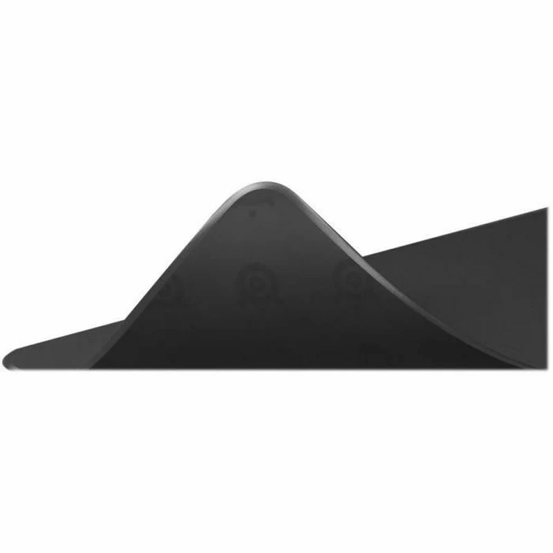 Tapis de souris SteelSeries Qck Edge Medium Noir Gaming 27 x 32 cm